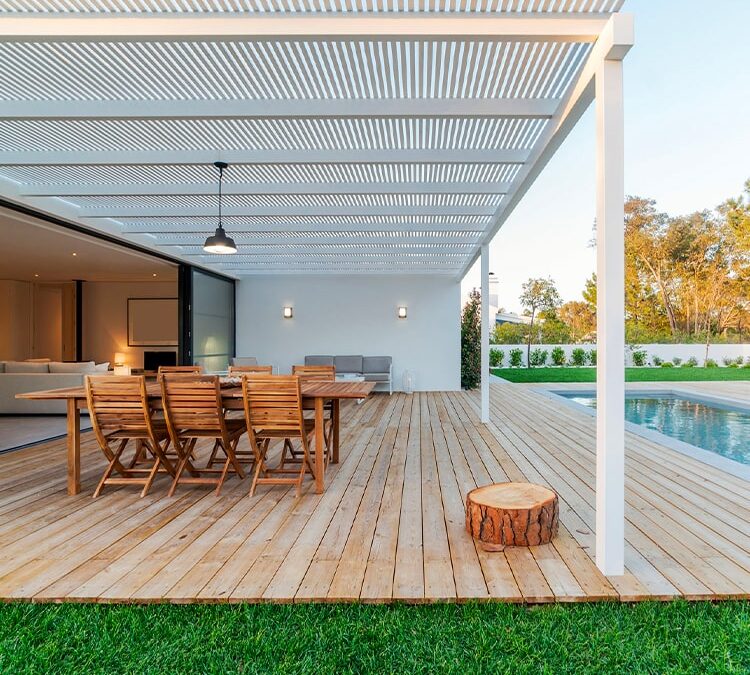 Gazebo o pergola? Scopri la soluzione migliore per il tuo giardino
