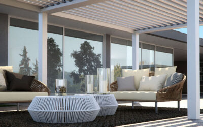 Pergole Bioclimatiche per Terrazzi e Outdoor dal design unico
