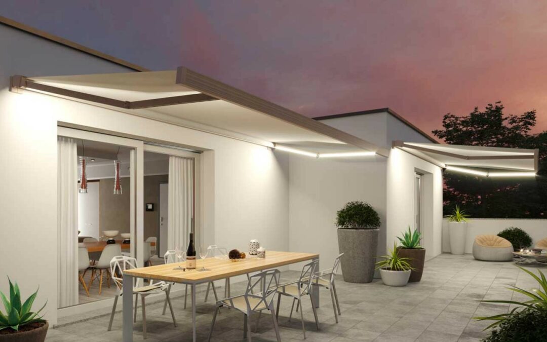 Tende da Sole per Terrazzi e Balconi: Soluzioni Versatili per Ogni Esigenza Esterna