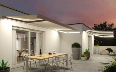 Tende da Sole per Terrazzi e Balconi: Soluzioni Versatili per Ogni Esigenza Esterna